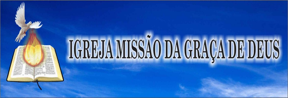 Diz Deus Para Nós: A minha Graça te basta – 2 Cor. 12:9.